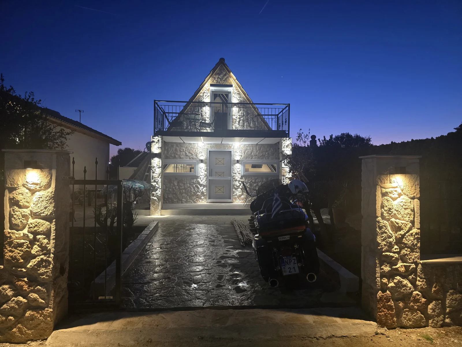 Stone Villa I