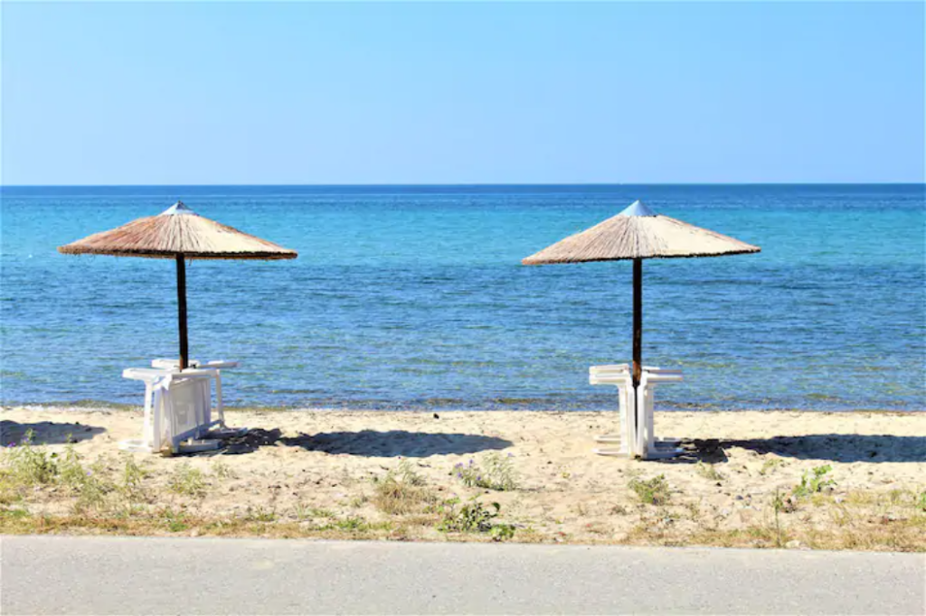 Sunshine Galini House K&G Halkidiki — photo 25