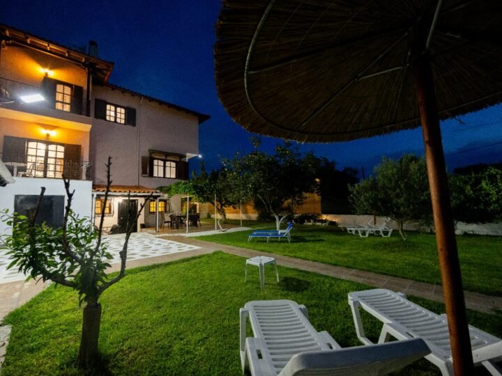 Villa Bellisimo