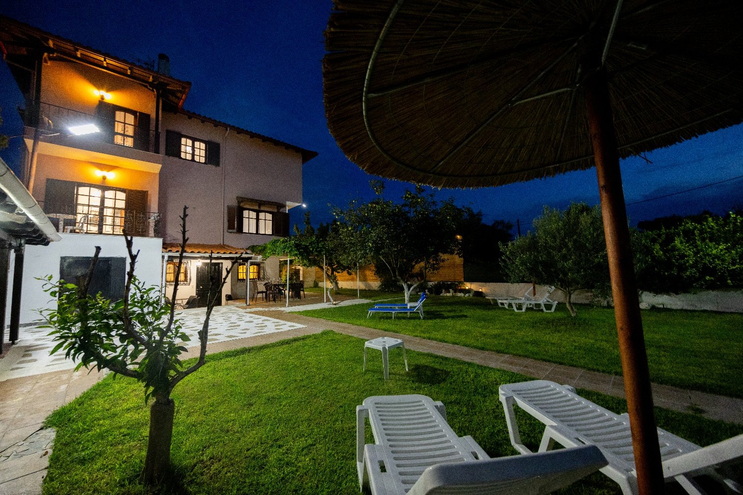 Villa Bellisimo