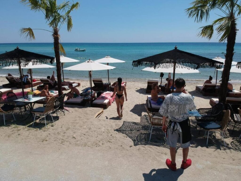 Sunshine Galini House K&G Halkidiki — photo 26
